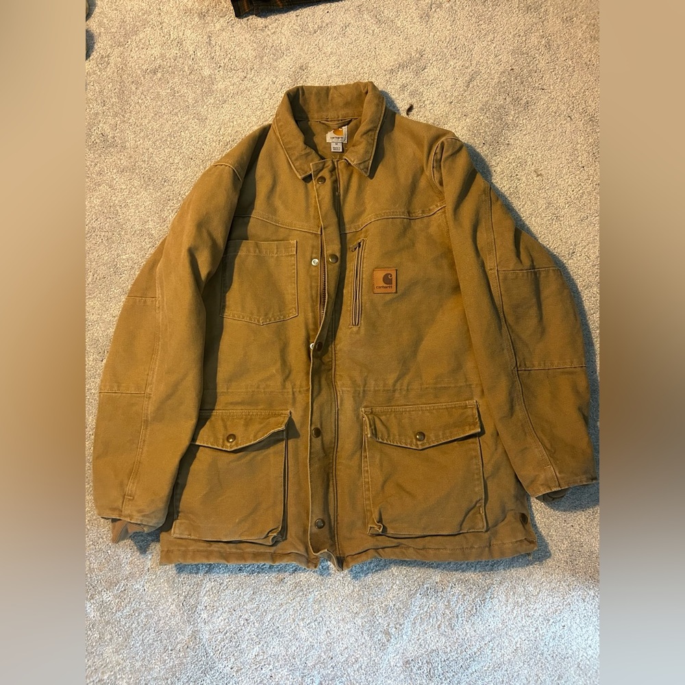 Vintage Carhartt Work Jacket